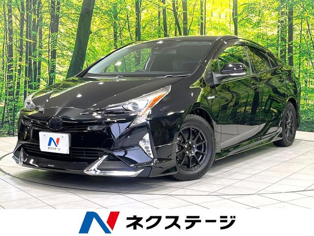 プリウス1.8 A ツーリングセレクション
