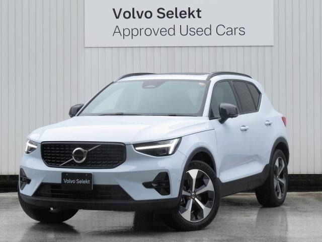 XC40ウルトラ B4 AWD ダークエディション 4WD