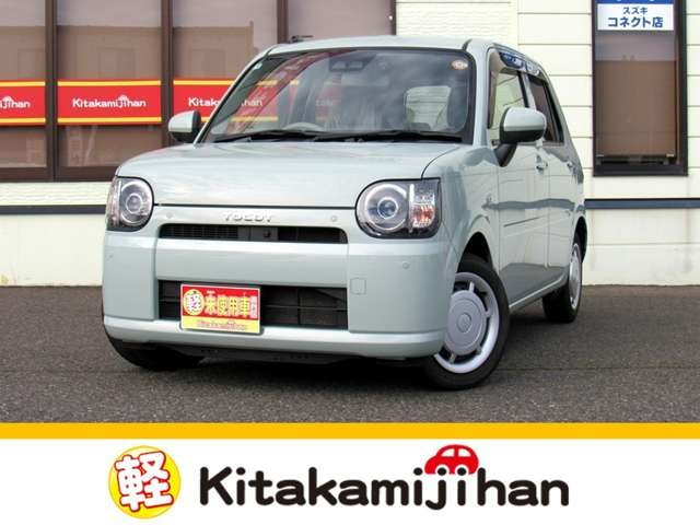ミラトコットG リミテッド SAIII 4WD
