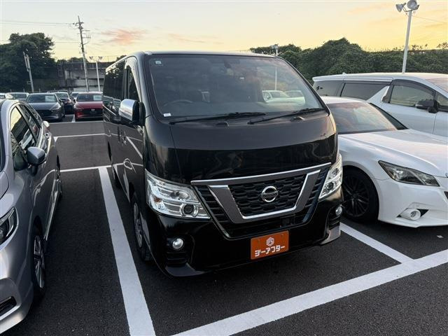 NV350キャラバン2.0 プレミアムGX ロング