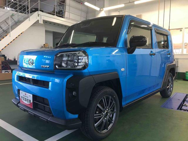 タフトG 4WD