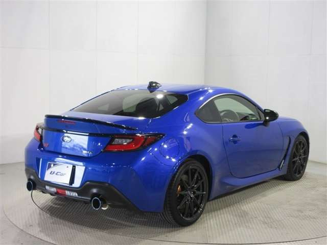 BRZ2.4 STI スポーツ