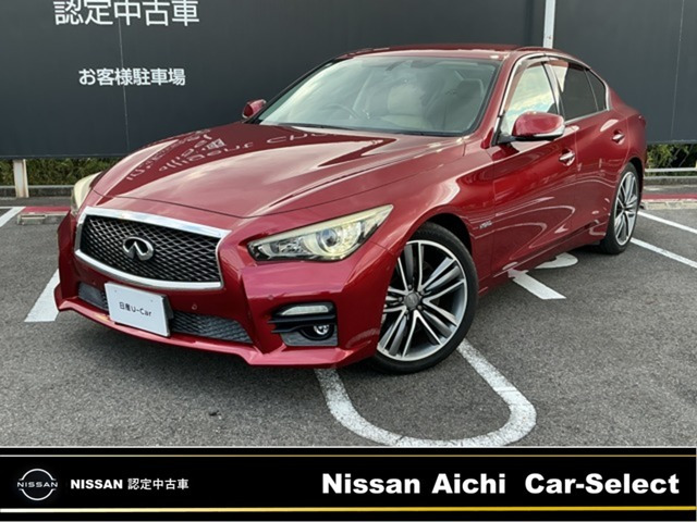 スカイライン3.5 350GT ハイブリッド タイプSP