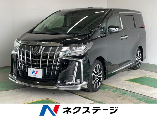 アルファード2.5 S Cパッケージ