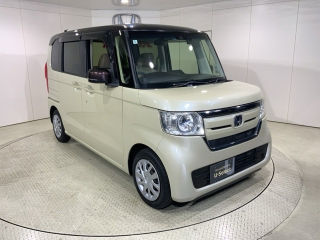 N-BOXG EX ホンダセンシング