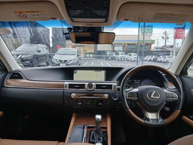 GS450h バージョンL