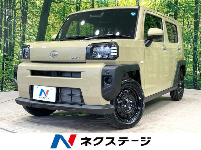タフトX 4WD