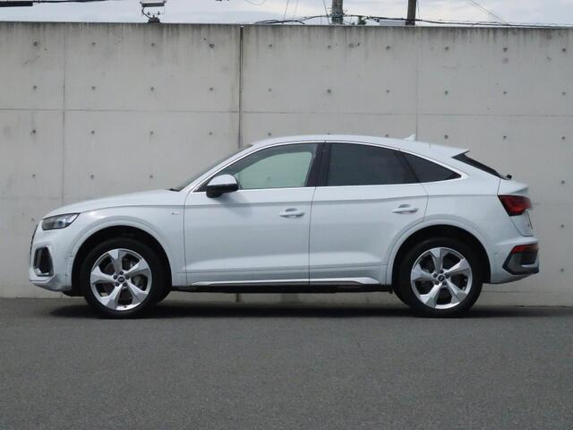 Q5スポーツバック40 TDI クワトロ Sライン ディーゼル 4WD