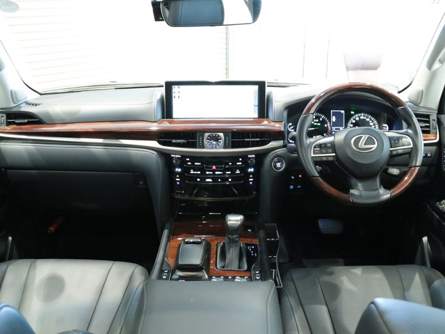 LX570 4WD