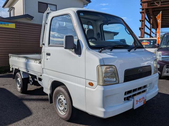 サンバートラックTB 4WD