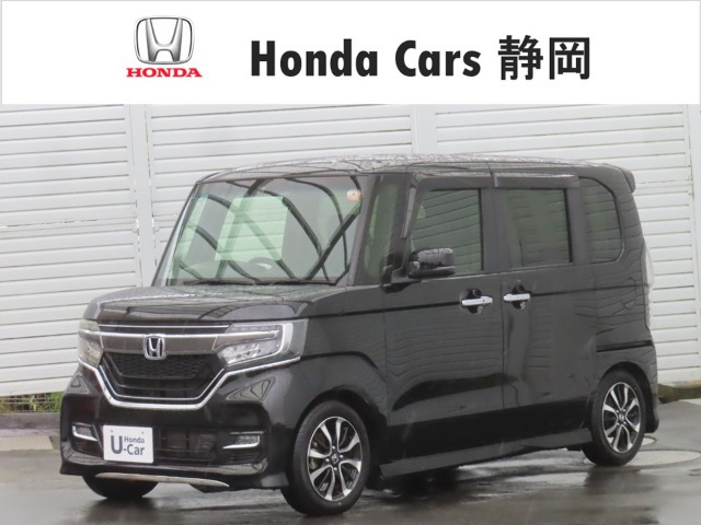 N-BOXカスタムG L ホンダセンシング