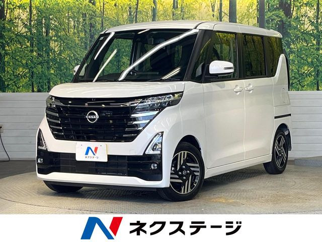 ルークスハイウェイスターX