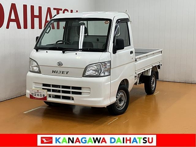 ハイゼットトラックエアコン パワステ スペシャル