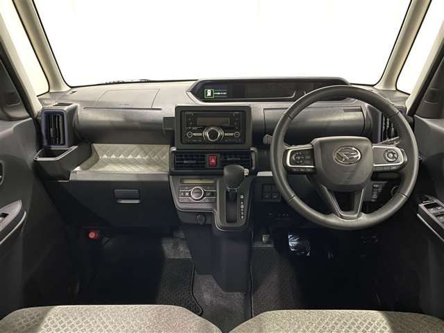 タントX ターボ 4WD