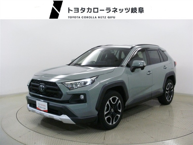 RAV42.0 アドベンチャー 4WD