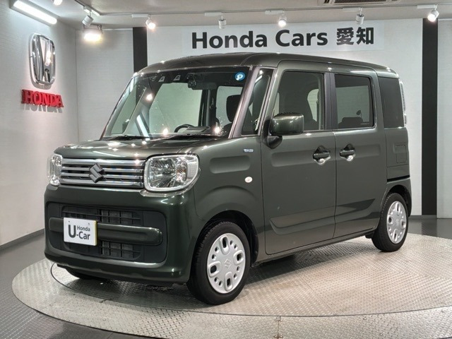 スペーシアハイブリッド(HYBRID) G