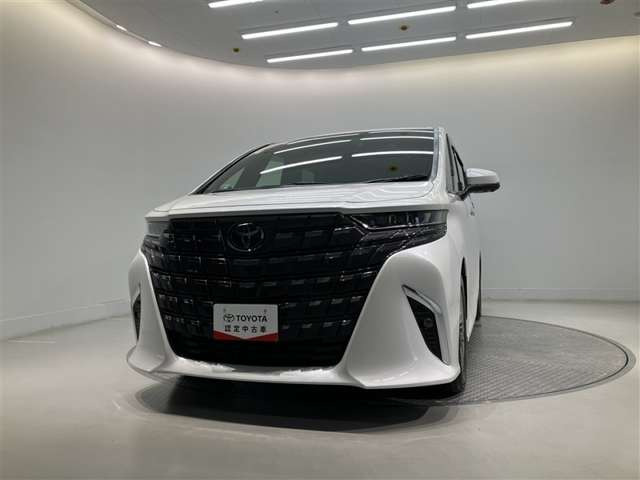 アルファード2.5 Z