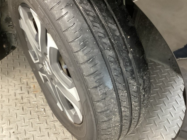 フリード1.5 ハイブリッド クロスター ホンダセンシング
