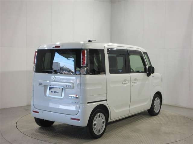 スペーシアハイブリッド(HYBRID)  X