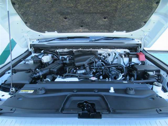 ランドクルーザー2502.7 VX 4WD
