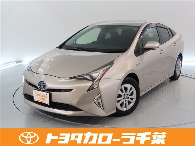 プリウス1.8 S セーフティ プラス
