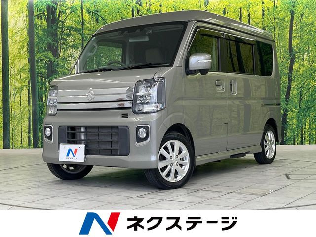 エブリイワゴンPZターボスペシャル ハイルーフ