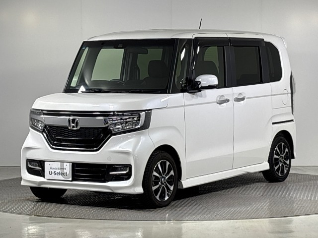N-BOXカスタムG L ホンダセンシング