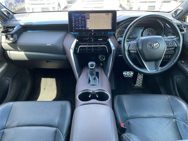 ハリアー2.0 Z レザーパッケージ 4WD