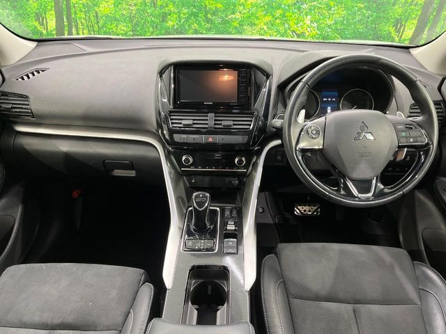 エクリプスクロスPHEV 2.4 G 4WD