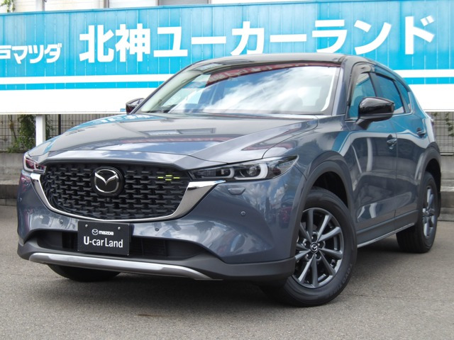 CX-52.2 XD フィールドジャーニー 4WD
