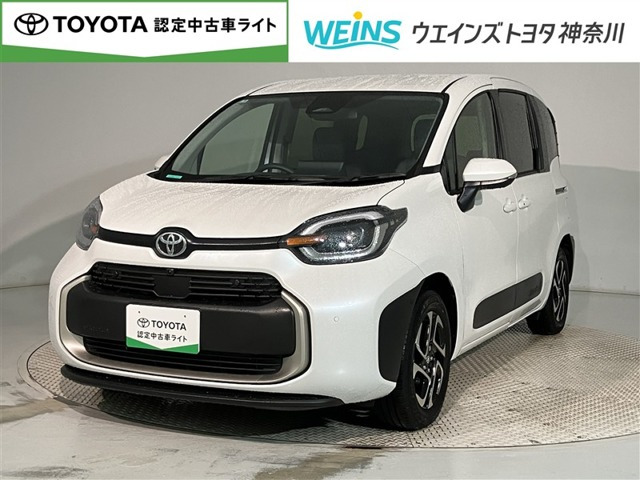 シエンタハイブリッド 1.5 Z