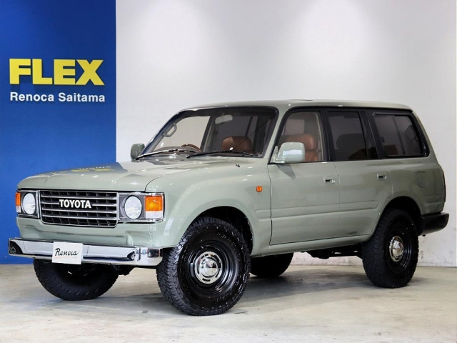 ランドクルーザー804.5 VXリミテッド 4WD