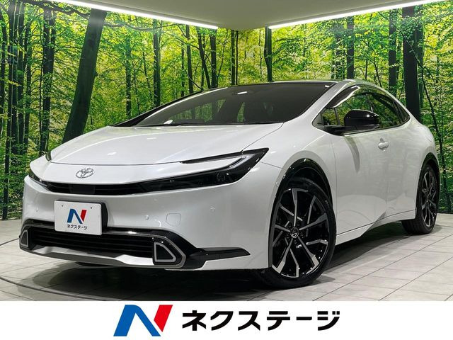 プリウス2.0 Z