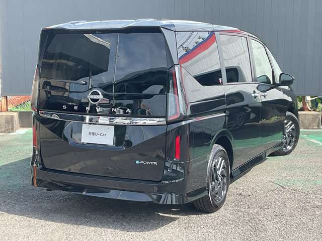 セレナ1.4 e-POWER ハイウェイスターV NissanConnectインフォテインメントシステム