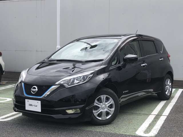 ノート1.2 e-POWER X