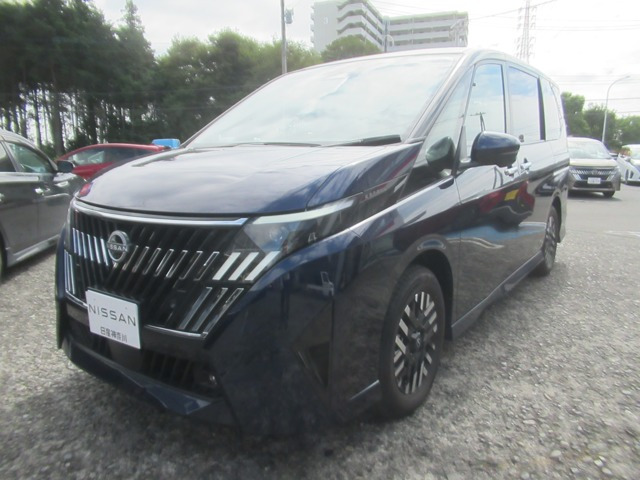 セレナ1.4 e-POWER ルキシオン