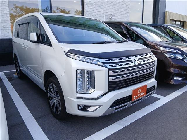 デリカD:52.2 G パワーパッケージ 4WD