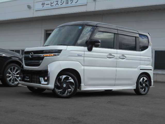 フレアワゴンカスタムスタイル XT 4WD