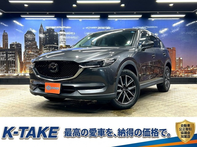 CX-52.2 XD Lパッケージ 4WD
