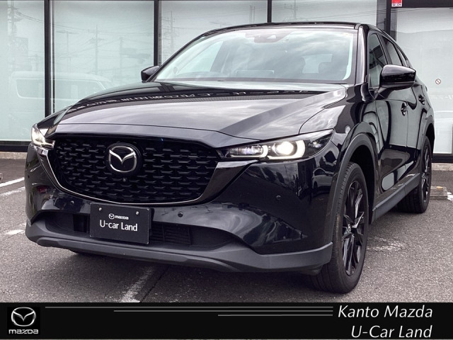 CX-52.2 XD ブラックトーンエディション