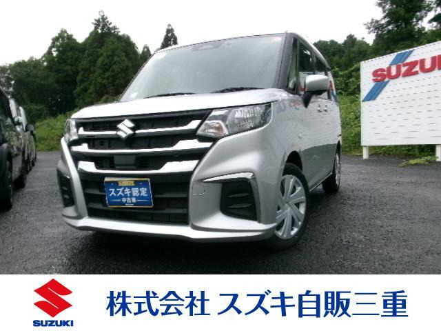 ソリオ1.2 ハイブリッド(HYBRID) MG