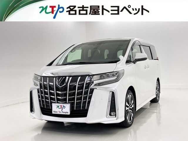 アルファード2.5 S Cパッケージ