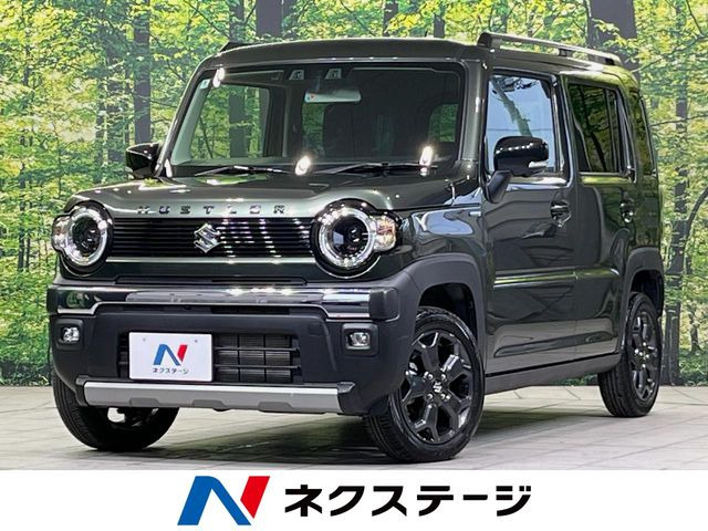 ハスラータフワイルド ターボ