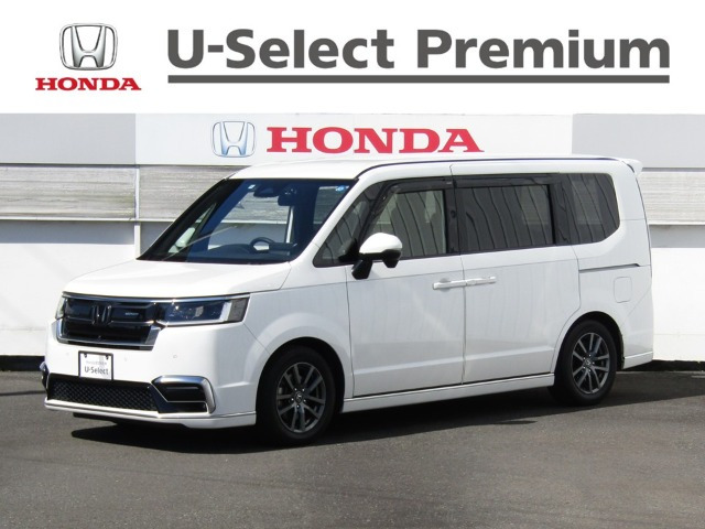 ステップワゴン1.5 スパーダ プレミアムライン 4WD