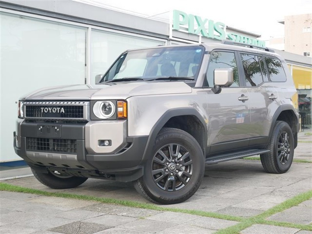ランドクルーザー2502.7 VX 4WD