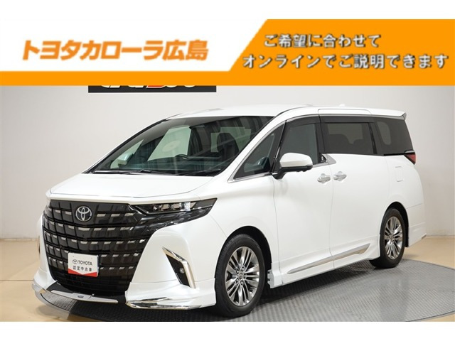 アルファード2.5 Z