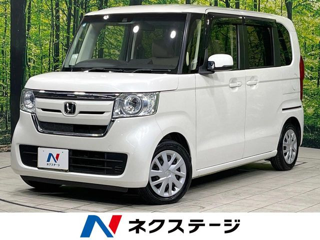 N-BOXG EX ホンダセンシング