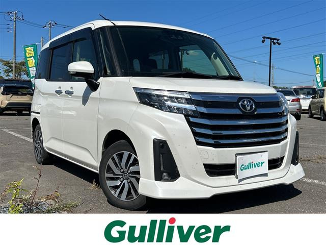 ルーミー1.0 カスタム G 4WD
