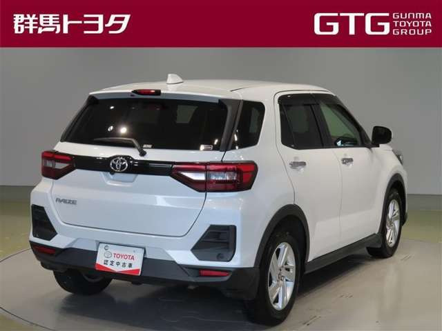 ライズ1.0 G 4WD
