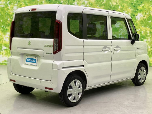 スペーシアハイブリッド(HYBRID) G 4WD